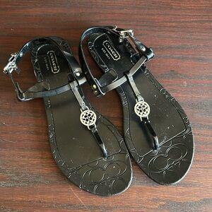 Coach Pansy Sandals